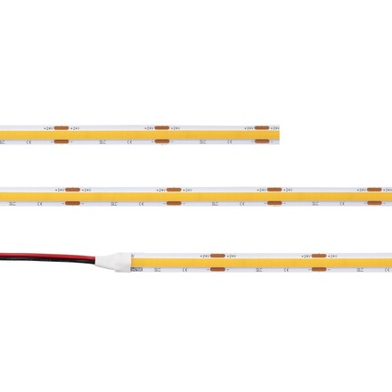 SLC LED pásek COB do kuchyně 8W/m 950lm/m 4000K Ra90 24V IP20 2m