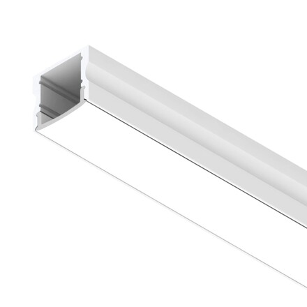 SLC profil Pro A3 2m přisazený bílý