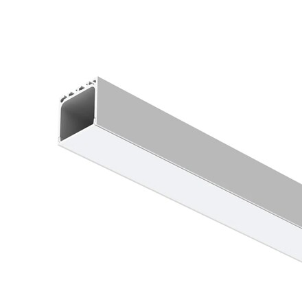 SLC profil Pro B5 2m přisazený vysoký hliník