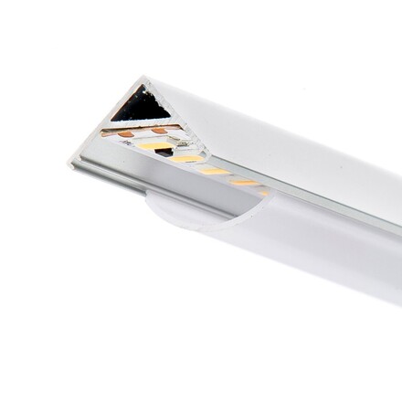 SLC profil Pro C1 2m rohový slim hliník