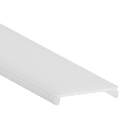 SLC kryt pro profil Pro B 2m opál