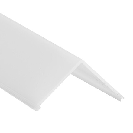 SLC kryt pro profil Pro C3 2m rohový opál