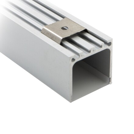 SLC montážní klipy pro profil Pro B hliník 3x