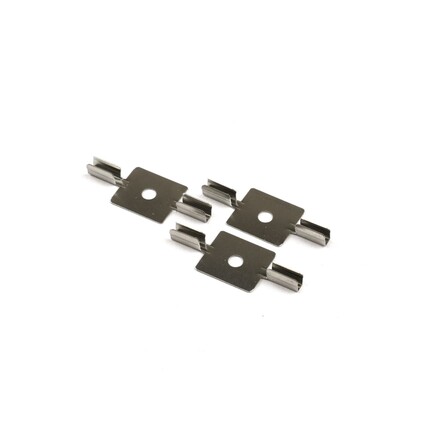 SLC montážní klipy pro profil Pro A5 hliník 3x