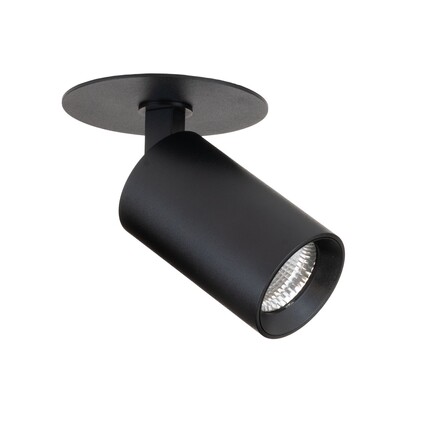 SLC vestavné stropní LED svítidlo Art 10 W 220-240 V 3000 K stmívatelné 36° Ra90 černé