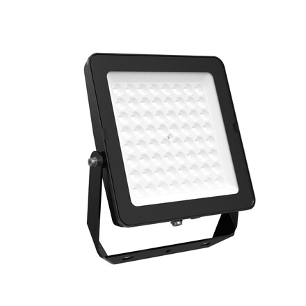 SLC LED reflektor Lite 100W černý 12500lm 4000K Ra70 IP66