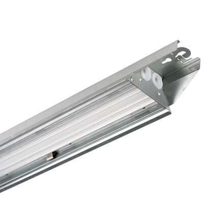 SLC LED průmyslové svítidlo Fender 1200 ocel 6100/7561/8949/10575lm 4000K Ra80 IP23 90°