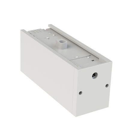 SLC LED svítidlo Click koncové napájení WH bílé DALI IP20