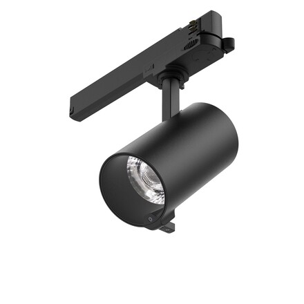 SLC LED Smart svítidlo do 3f lišty Meta Pro AI černé 2300lm 2700-6500K Ra95 Double sensor IP20 24°