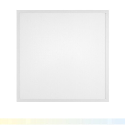 SLC LED panel Think 600x600 bílý 4680lm 2700-6500K Ra80 bez driveru IP44/IP20 MP