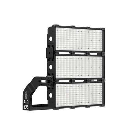 SLC LED reflektor Sky černý 261367lm 4000K Ra70 DALI IP66