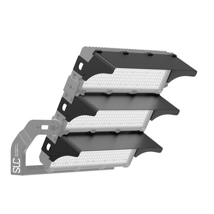 SLC clona proti oslnění pro svítidlo Sky černá 1x