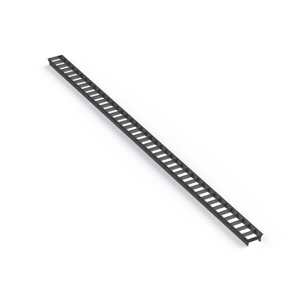 SLC LED svítidlo Click mřížka 1120mm černá