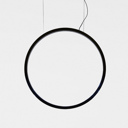 Artemide závěsné svítidlo O Outdoor 43 W 3000K průměr 90 cm