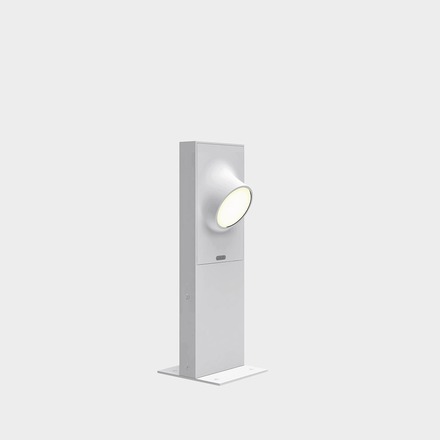 Artemide venkovní LED sloupek Ciclope Floor 50 6,5 W 220-240 V antracit