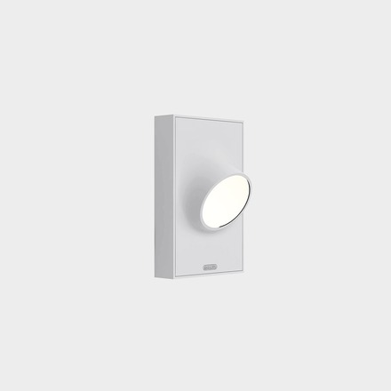 Artemide venkovní nástěnné svítidlo Ciclope 6,5 W 220-240 V 3000K antracit