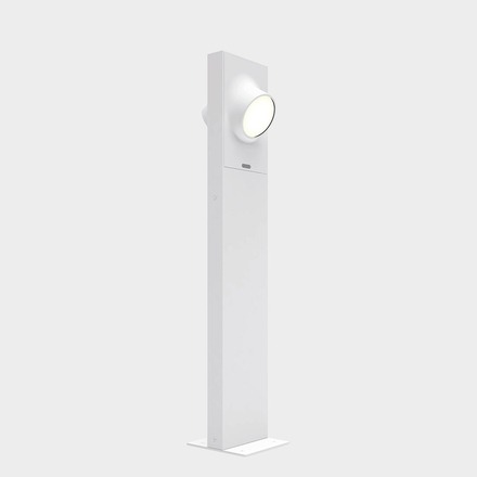 Artemide venkovní LED sloupek Ciclope Floor 90 Bilaterale 13 W 220-240 V 3000K