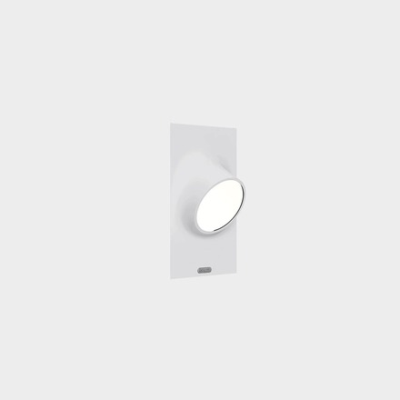 Artemide venkovní vestavné svítidlo Ciclope 6,5 W 220-240 V 3000K antracit