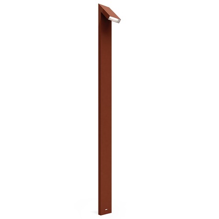 Artemide venkovní LED svítidlo Chilone Pole 250 14 W 220-240 V 3000K rez
