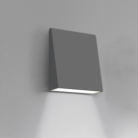 Artemide venkovní LED svítidlo Cuneo 15 W 220-240 V 3000K antracit