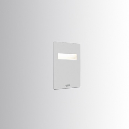 Artemide venkovní vestavné LED svítidlo Nuda 8 W 220-240 V 3000K antracit
