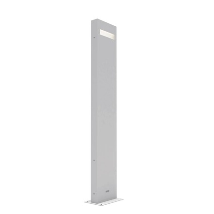 Artemide venkovní LED sloupek Nuda 100 Monolateral 14 W 220-240 V 3000K