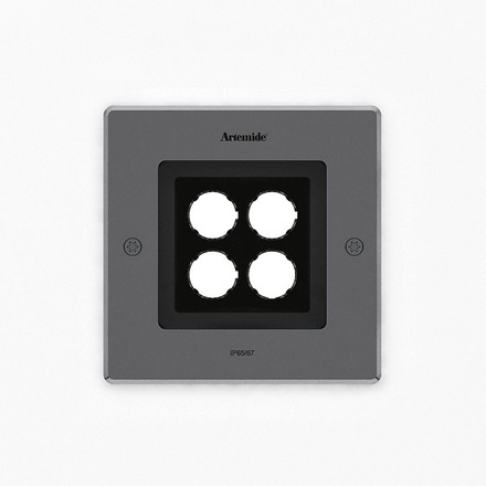 Artemide vestavné LED svítidlo Ego 150 Square 8 W 3000K