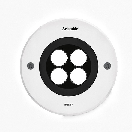 Artemide vestavné LED svítidlo Ego 150 8 W 3000K kulaté