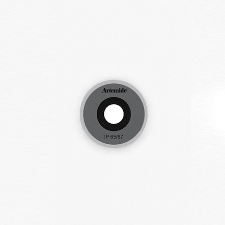 Artemide vestavné LED svítidlo Ego 55 Flat 1,2 W 3000K 32° IK10