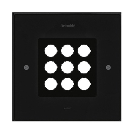 Artemide vestavné LED svítidlo Ego 220 Square 14 W 3000K