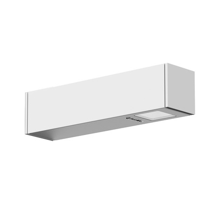 Artemide venkovní svítidlo Walking Head Pole 10 W 3000K symetrický vyzařovací úhel černé