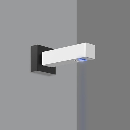 Artemide nástěnné svítidlo Walking Architectural Outdoor 4 W žluté