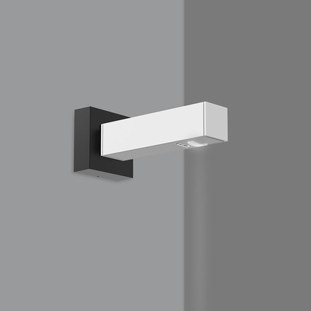 Artemide venkovní nástěnné svítidlo Walking 4 W 3000K modré