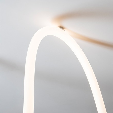 Artemide LED svítidlo La Linea 2,5 m 15 W/m 3000K stmívatelné