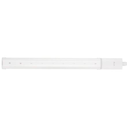 BRILONER TELEFUNKEN LED skříňkové svítidlo 60 cm 10W 820lm bílé TF 204106TF