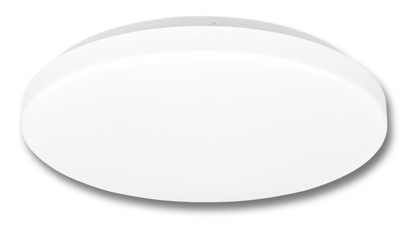 Ecolite LED svítidlo stropní kruh vč. HF 14W, 980lm, 4000K, bílé WCL19R-HF/14W/LED