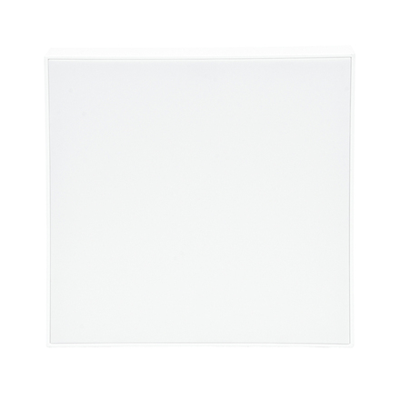 Ecolite SMD přisazené svítidlo 17x17cm, 24W, 4100K, IP20, 1950lm WFPS03-24W