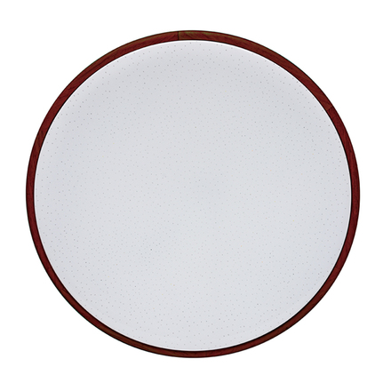 Ecolite LED sv. vč. dálk. ovl., 60W, 52cm, IP20, 4000lm, tm.dřevo WLD500-60W/LED/TD
