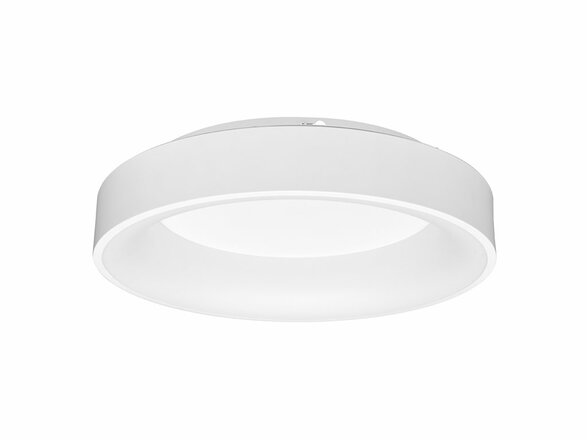 Ecolite LED svítidlo stropní max.40W, 2600lm, CCT, 3000-6500K, IP20, bílá WMKL01R-40W/LED-BI