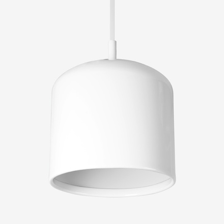 LUCIS závěsné svítidlo JUNO LED 9,6W LED 3000K akrylátové sklo ZK.K1.J1.01M DALI2 DALI