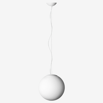 LUCIS závěsné svítidlo POLARIS ZL 53,6W LED 4000K sklo opál ZL1.P4.500.31M DALI2 DALI
