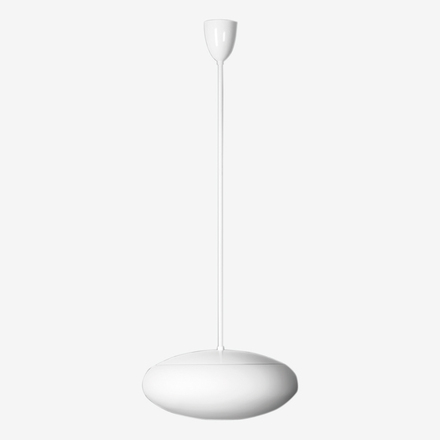 LUCIS závěsné svítidlo DAPHNE ZT 40W LED 4000K sklo bílá opál ZT.L2.D450.31M DALI2 DALI