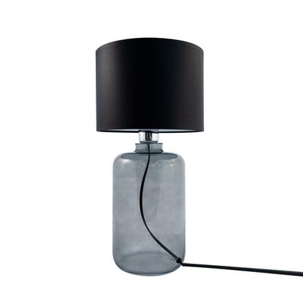 ZUMALINE Stolní lampa SAMASUN GRAFIT 5504BK