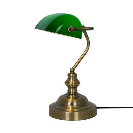 ZUMALINE Stolní pracovní lampa EDES T110810
