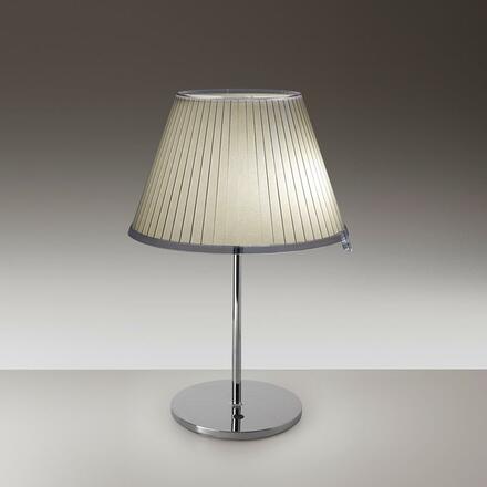 Artemide Choose stolní lampa - pergamen / chrom 1128120A