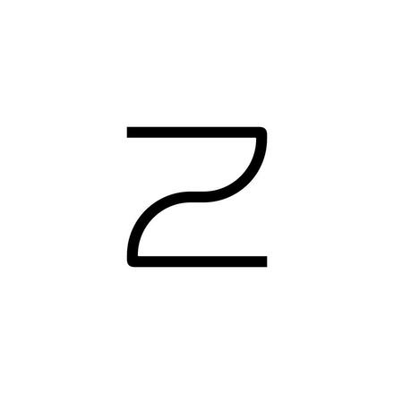 Artemide Alphabet of Light - malé písmeno z 1202z00A
