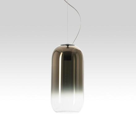 Artemide Gople - černá / bronz 1405360A