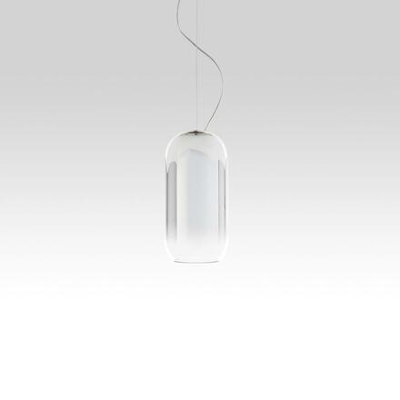 Artemide Gople Mini závěsné - stříbrná 1406010A