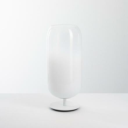 Artemide Gople stolní lampa - bílá 1408220A