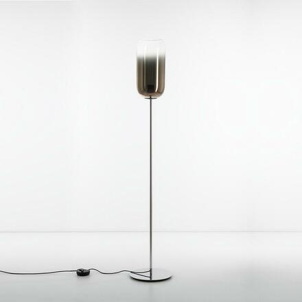 Artemide Gople stojací lampa - bronz 1410060A